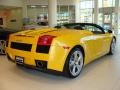  2007 Gallardo Spyder Giallo Halys (Yellow)