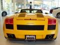 2007 Giallo Halys (Yellow) Lamborghini Gallardo Spyder  photo #6
