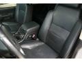 Black 2003 Land Rover Discovery S Interior Color