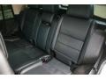 Black 2003 Land Rover Discovery S Interior Color