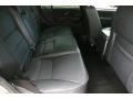 Black 2003 Land Rover Discovery S Interior Color