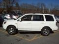 Taffeta White - Pilot EX-L 4WD Photo No. 24