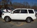 2008 Taffeta White Honda Pilot EX-L 4WD  photo #24