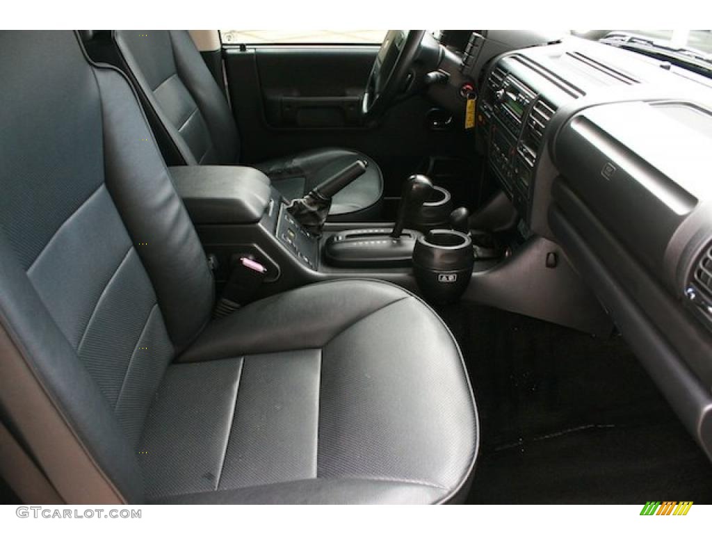 2003 Land Rover Discovery S Black Dashboard Photo #39216030