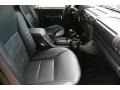 Black 2003 Land Rover Discovery S Dashboard