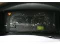 2003 Land Rover Discovery S Gauges