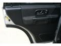 Black 2003 Land Rover Discovery S Door Panel