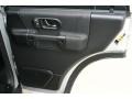 Black 2003 Land Rover Discovery S Door Panel
