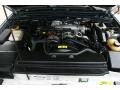 4.6 Liter OHV 16-Valve V8 2003 Land Rover Discovery S Engine