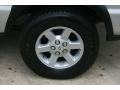 2003 Land Rover Discovery S Wheel and Tire Photo