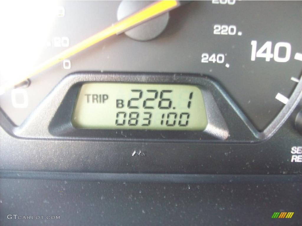 2001 Accord LX Sedan - Eternal Blue Pearl / Lapis photo #4