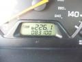 2001 Eternal Blue Pearl Honda Accord LX Sedan  photo #4