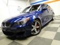 Interlagos Blue Metallic - M5  Photo No. 1