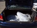 2001 Eternal Blue Pearl Honda Accord LX Sedan  photo #8