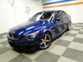 Interlagos Blue Metallic - M5  Photo No. 2