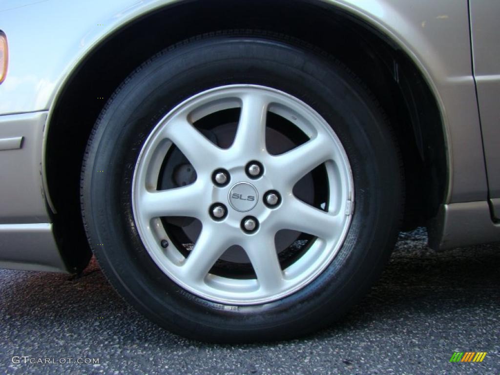 2004 Cadillac Seville SLS Wheel Photo #39216650