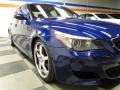 Interlagos Blue Metallic - M5  Photo No. 4