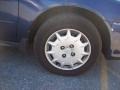 2001 Eternal Blue Pearl Honda Accord LX Sedan  photo #11