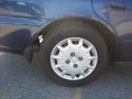 2001 Eternal Blue Pearl Honda Accord LX Sedan  photo #12