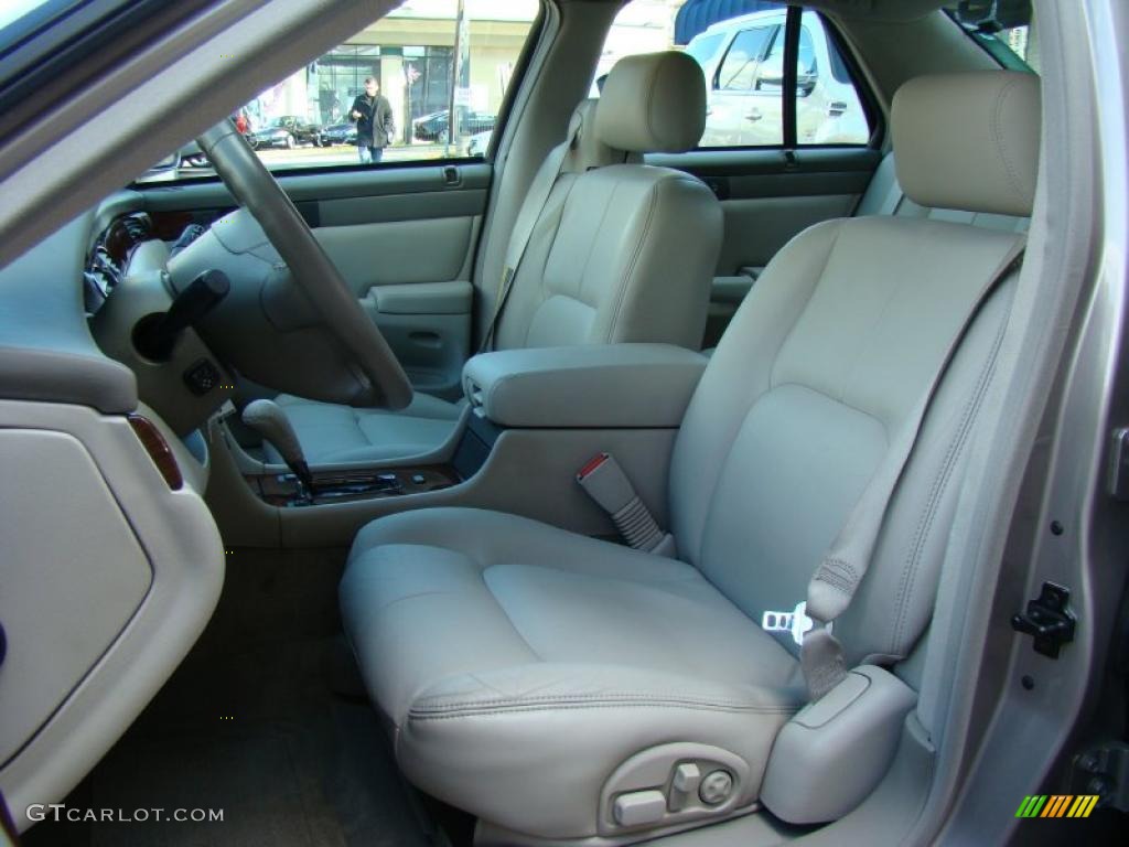 Shale Interior 2004 Cadillac Seville SLS Photo #39216680