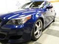 Interlagos Blue Metallic - M5  Photo No. 5