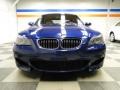 Interlagos Blue Metallic - M5  Photo No. 6