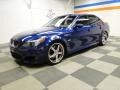 Interlagos Blue Metallic - M5  Photo No. 8