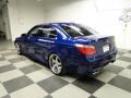 Interlagos Blue Metallic - M5  Photo No. 10
