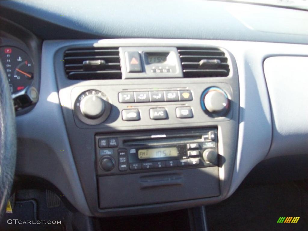 2001 Accord LX Sedan - Eternal Blue Pearl / Lapis photo #16