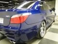 Interlagos Blue Metallic - M5  Photo No. 12