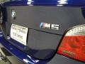 Interlagos Blue Metallic - M5  Photo No. 13