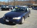 2001 Eternal Blue Pearl Honda Accord LX Sedan  photo #18