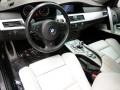 Interlagos Blue Metallic - M5  Photo No. 14