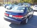 2001 Eternal Blue Pearl Honda Accord LX Sedan  photo #19