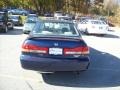 2001 Eternal Blue Pearl Honda Accord LX Sedan  photo #22