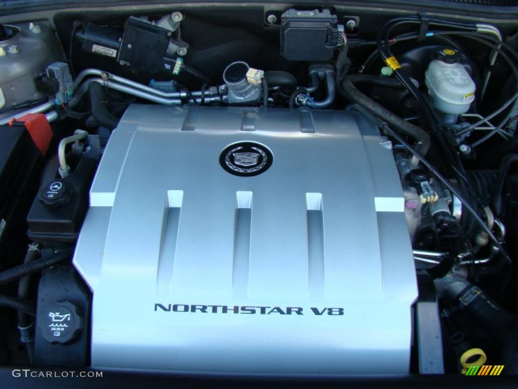 2004 Cadillac Seville SLS 4.6 Liter DOHC 32-Valve Northstar V8 Engine Photo #39216902