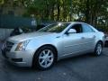 Light Platinum - CTS 4 AWD Sedan Photo No. 1