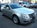 Light Platinum - CTS 4 AWD Sedan Photo No. 3