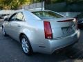 Light Platinum - CTS 4 AWD Sedan Photo No. 6