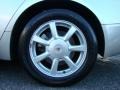 Light Platinum - CTS 4 AWD Sedan Photo No. 8