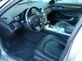 Light Platinum - CTS 4 AWD Sedan Photo No. 12