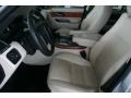 Ivory Interior Photo for 2006 Land Rover Range Rover Sport #39217170