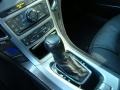 Light Platinum - CTS 4 AWD Sedan Photo No. 17