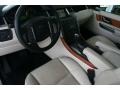 Ivory 2006 Land Rover Range Rover Sport Supercharged Dashboard