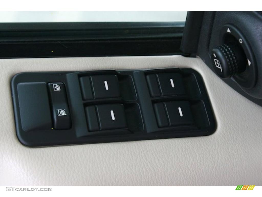 2006 Land Rover Range Rover Sport Supercharged Controls Photo #39217378