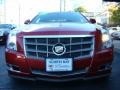Crystal Red - CTS 4 AWD Sedan Photo No. 2