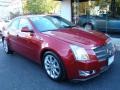 Crystal Red - CTS 4 AWD Sedan Photo No. 3