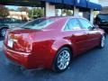 Crystal Red - CTS 4 AWD Sedan Photo No. 4
