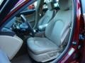 Crystal Red - CTS 4 AWD Sedan Photo No. 8