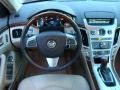 Crystal Red - CTS 4 AWD Sedan Photo No. 13